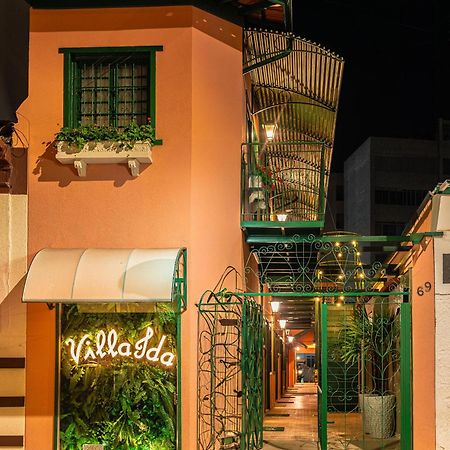 Villa Ida Acomodacoes, Suites Aconchegantes E Charmosas No Centro Serra Negra  Zewnętrze zdjęcie