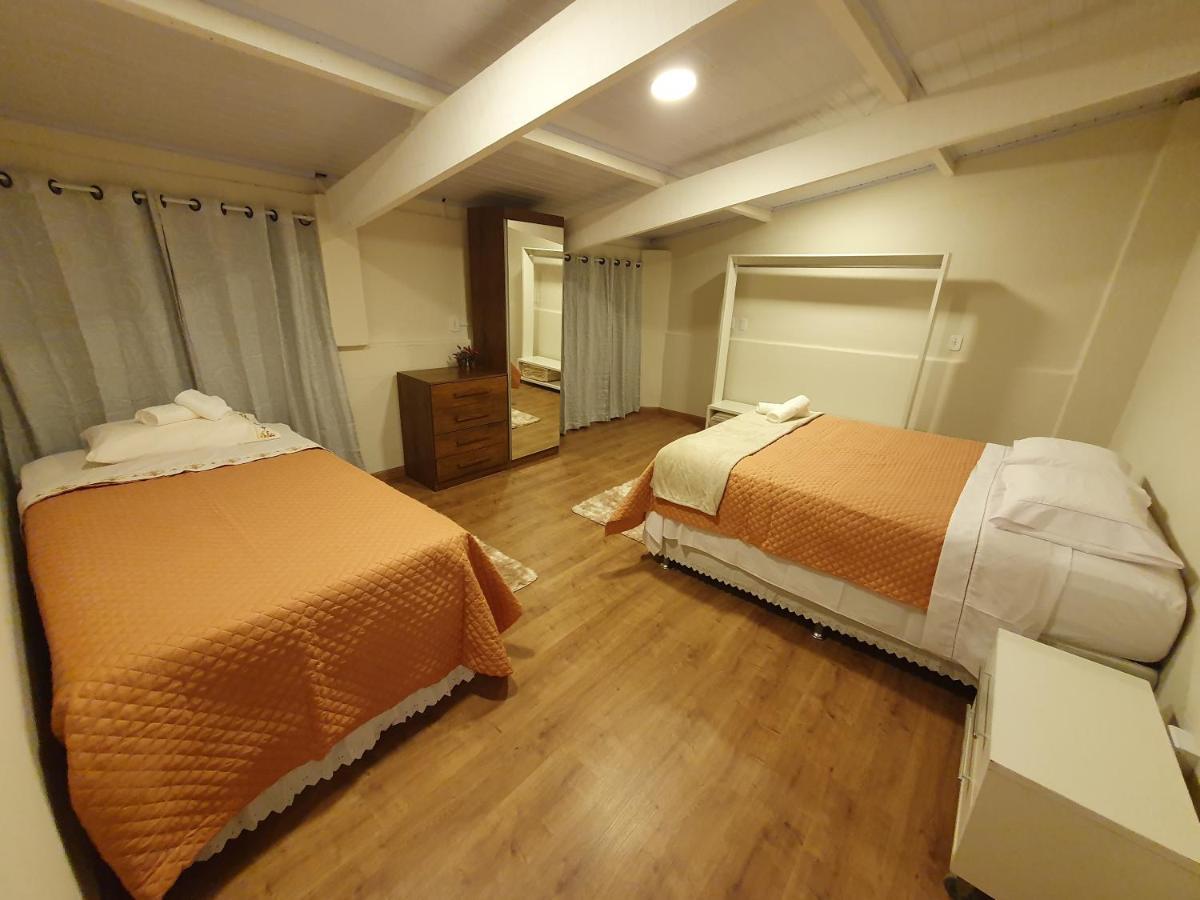 Villa Ida Acomodacoes, Suites Aconchegantes E Charmosas No Centro Serra Negra  Zewnętrze zdjęcie