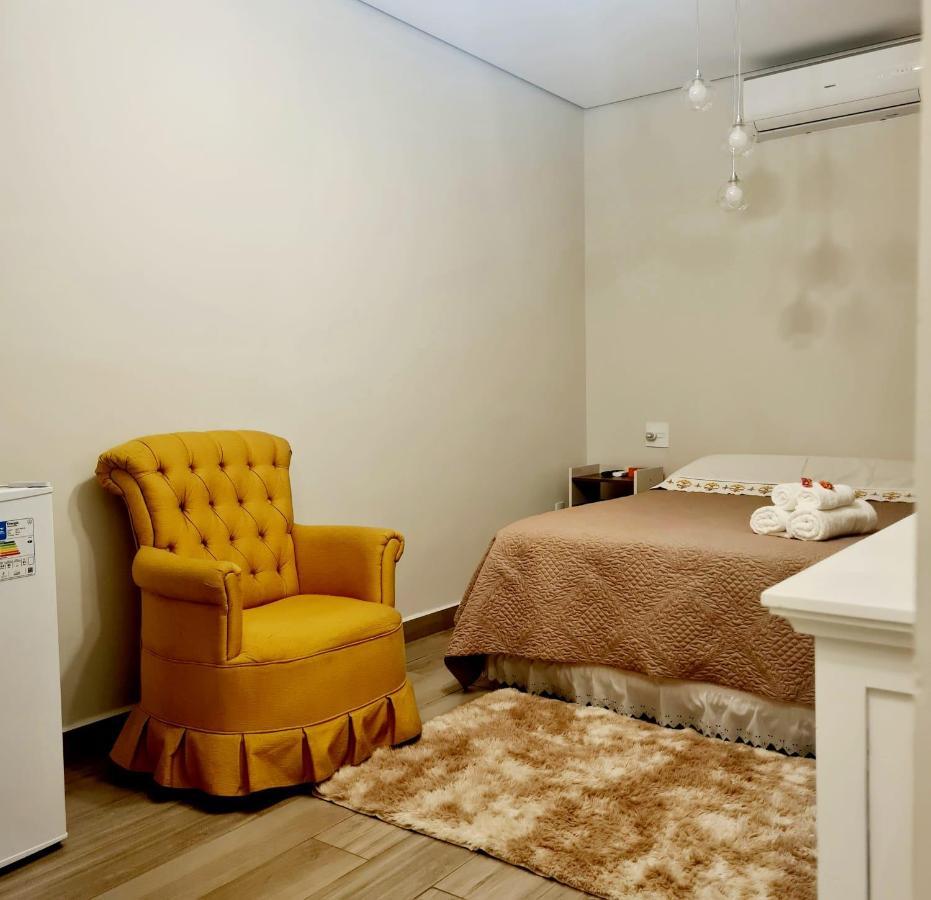 Villa Ida Acomodacoes, Suites Aconchegantes E Charmosas No Centro Serra Negra  Zewnętrze zdjęcie