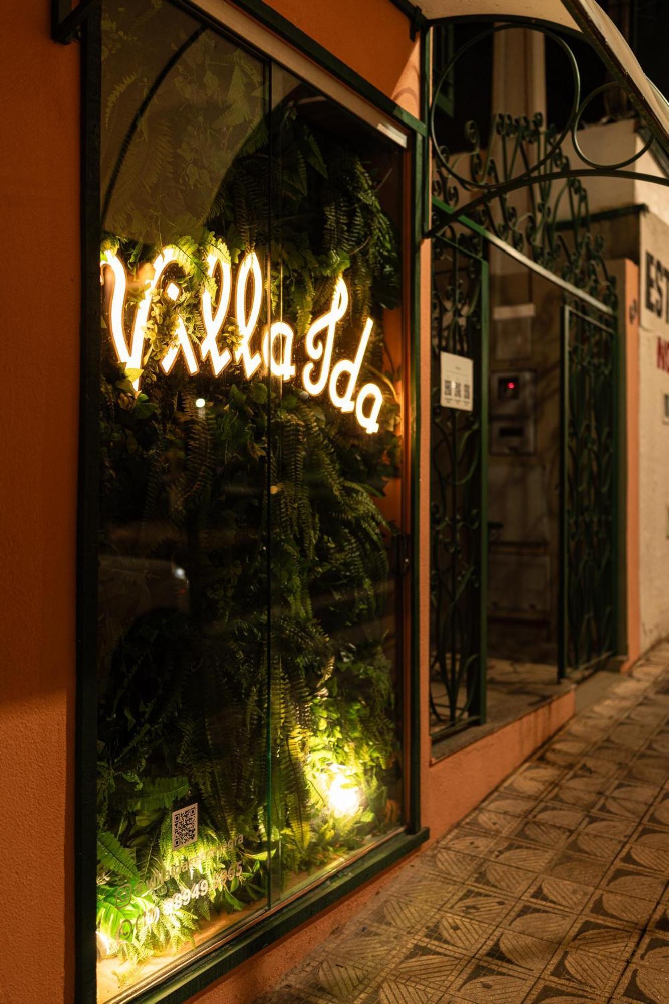 Villa Ida Acomodacoes, Suites Aconchegantes E Charmosas No Centro Serra Negra  Zewnętrze zdjęcie