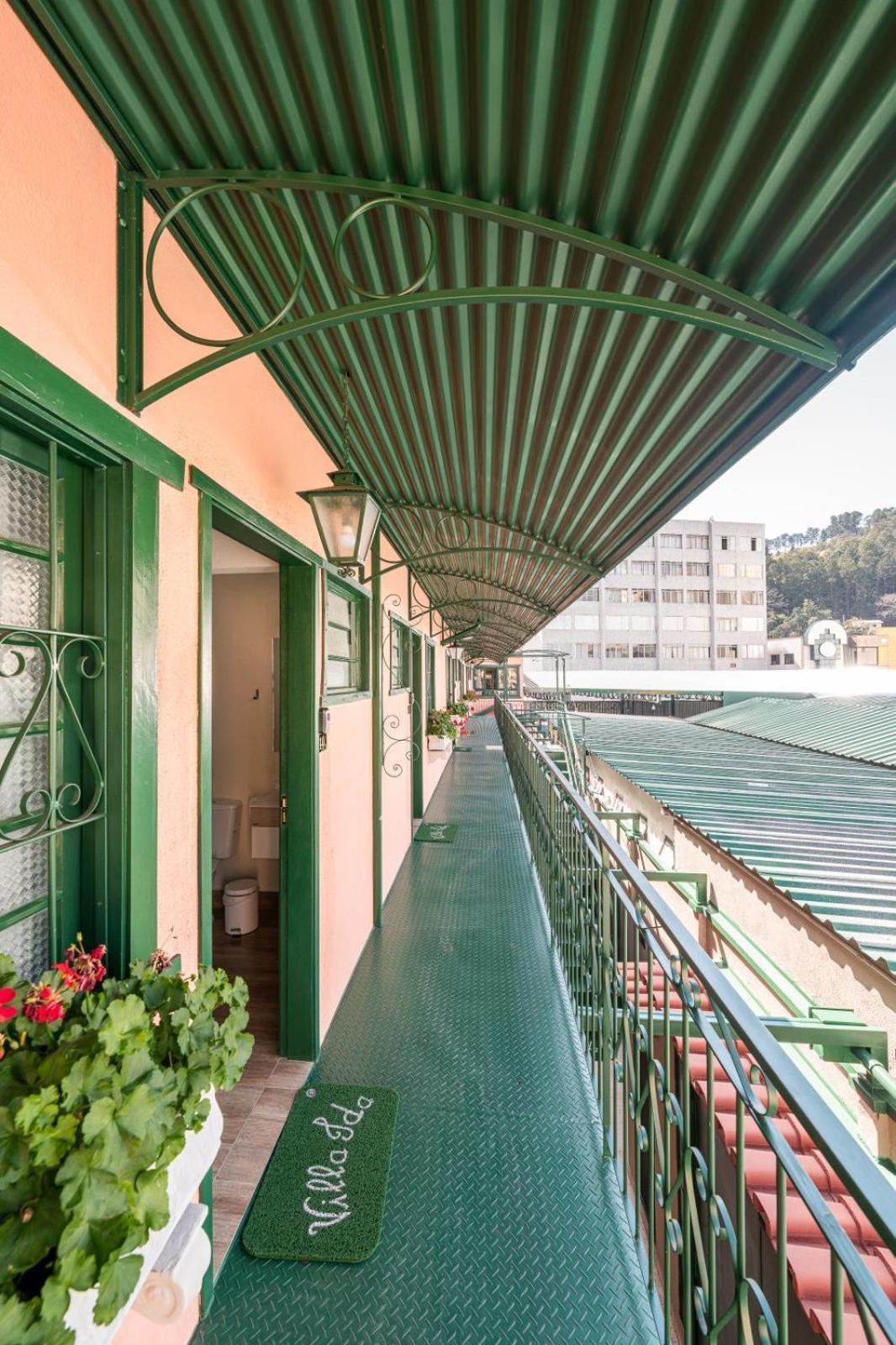 Villa Ida Acomodacoes, Suites Aconchegantes E Charmosas No Centro Serra Negra  Pokój zdjęcie
