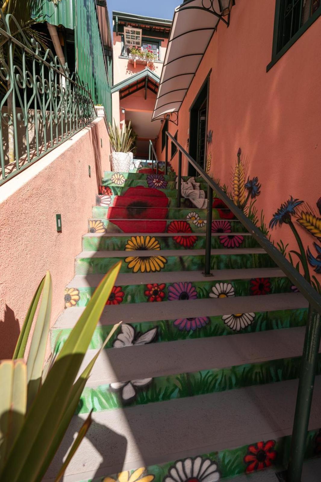 Villa Ida Acomodacoes, Suites Aconchegantes E Charmosas No Centro Serra Negra  Zewnętrze zdjęcie