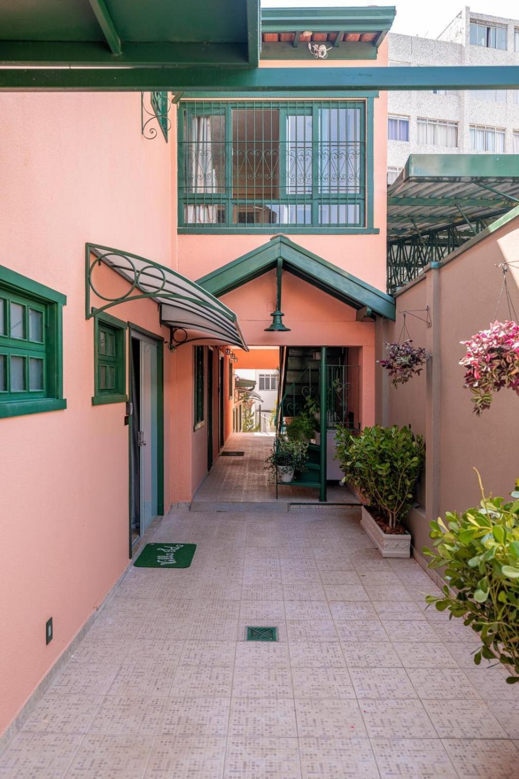 Villa Ida Acomodacoes, Suites Aconchegantes E Charmosas No Centro Serra Negra  Pokój zdjęcie
