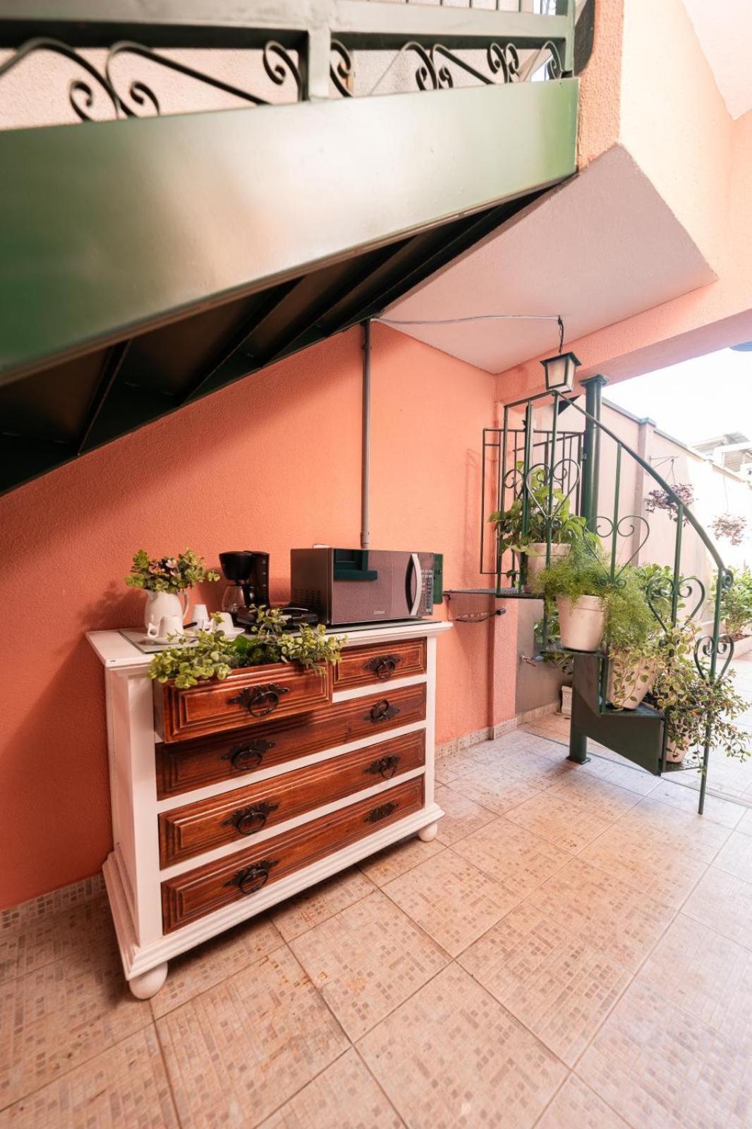 Villa Ida Acomodacoes, Suites Aconchegantes E Charmosas No Centro Serra Negra  Zewnętrze zdjęcie